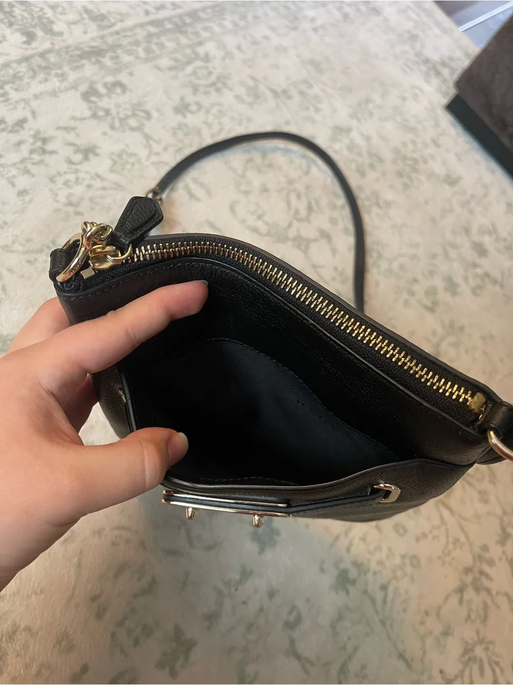Coach crossbody